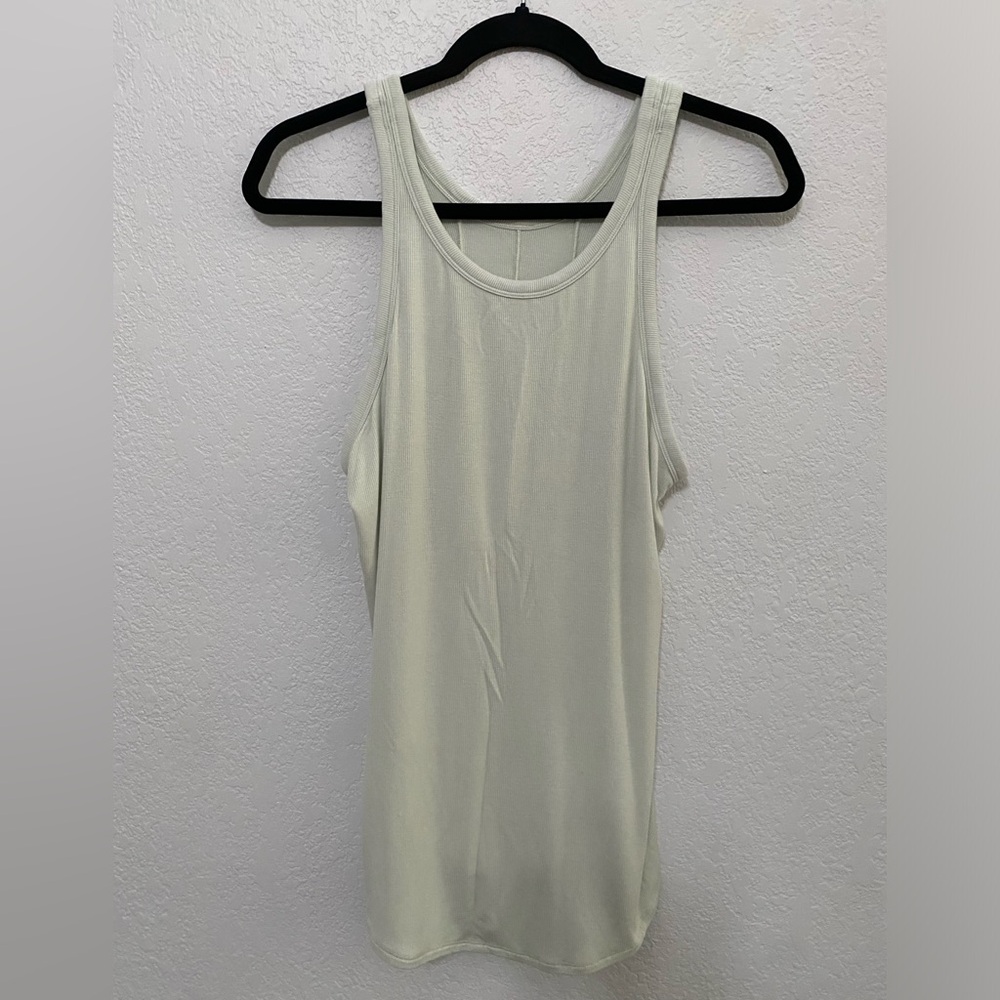 Lululemon Full Day Ahead Tank